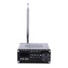 ATS-20+Si4732 Портативный ручной радиоприемник-регистратор 0,96-дюймовый OLED-экран Полнодиапазонный приемник-сканер FM AM MW&SW SSB LSB & USB