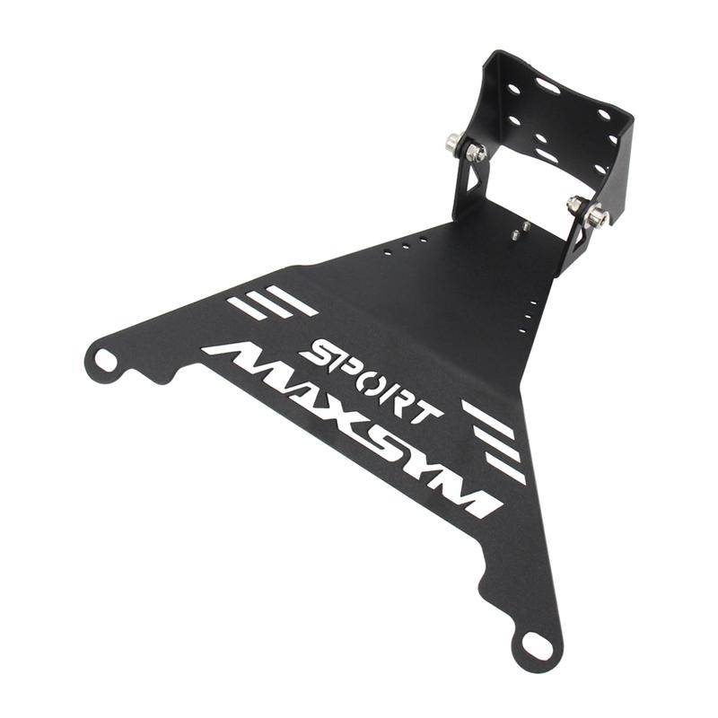 New motorcycle front mid navigation bracket GPS mobile phone charging For SYM MAXSYM TL 500 TL500 2019 2020 Mobile phone support