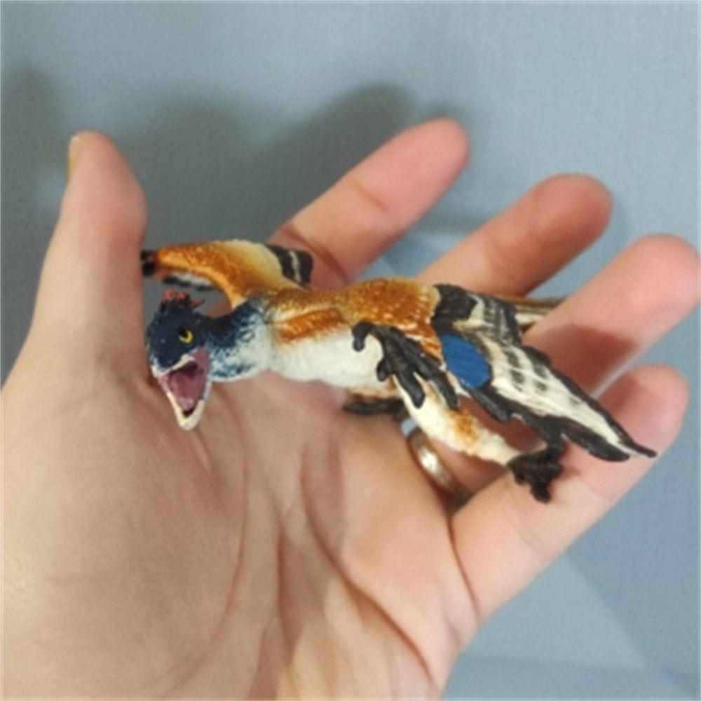 Игрушки Карнотавр Птерозавр Кукла Древний Динозавр Археоптерикс Модель Фигурки Динозавров Игрушки