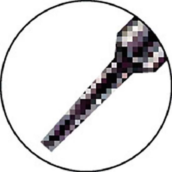 Специальная инженерная отвертка для винтов с пятилепестковым шлицем DTP-05