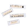 84Pieces A3 Dental Synthetic Polymer Teeth Full Set Resin Denture Teeth Material