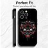 Сверхъестественное SPN Бабайт Мягкий чехол для телефона для iPhone 16 16E 17 Air 15 Pro Max 14 Plus 13 Mini 11 12 7 Черная задняя крышка