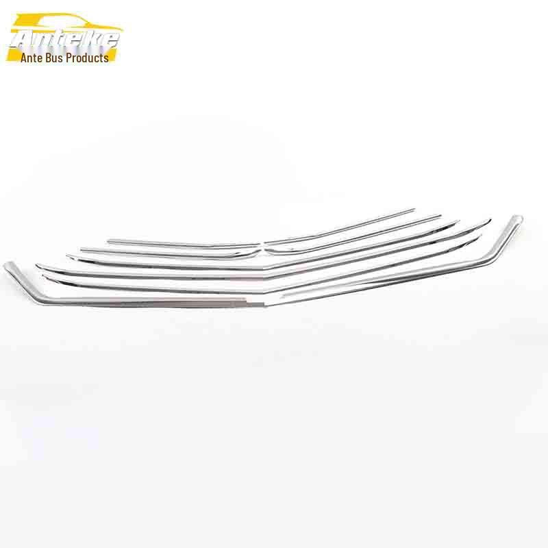 Equinox Grille & Hood Anti-Scratch Bumper Trim Sticker Accessory