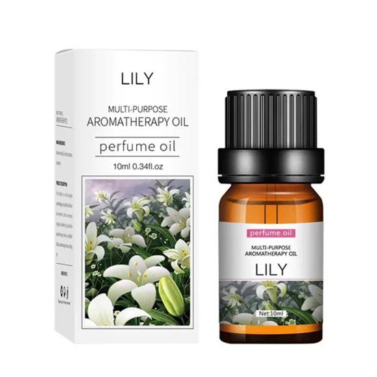 Натуральное растительное эфирное масло для диффузора, увлажнителя, 10 мл, водорастворимое аромамасло, аксессуары для свечей и мыла для DIY