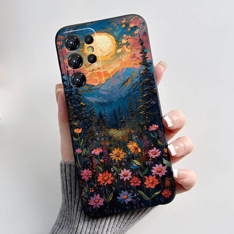 Чехол для Oukitel C1 Чехол для Oukitel C1 Pro Роскошный Милый Кролик с Сердечками Смешной Рисунок Черный ТПУ Мягкий Силикон Защитный Чехол для Телефона