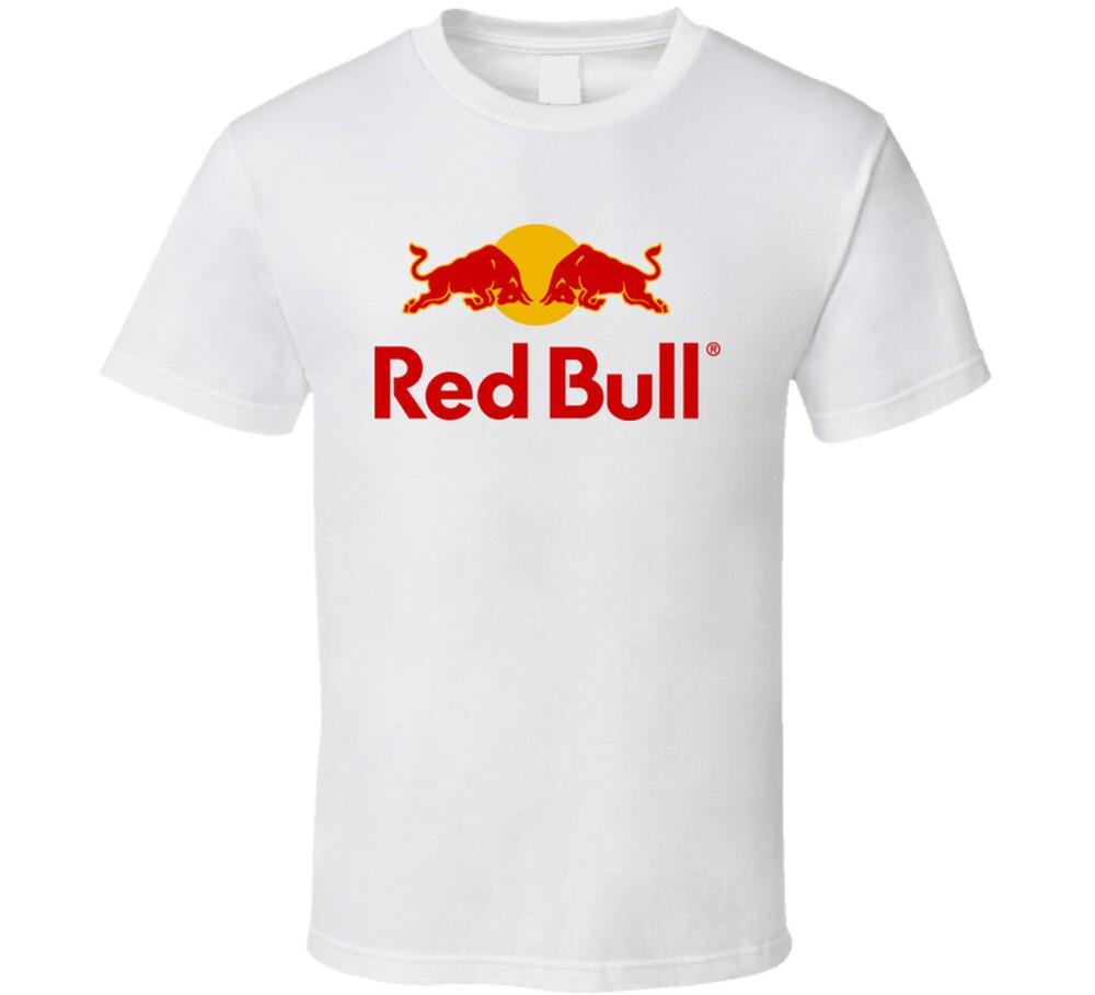 RED BULL Унисекс Футболка