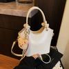 Bag Women's Handbag New Messenger Bag Bucket Bag Small Bag