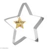 XXL Stainless Steel Cookie Cutter - SCRAPCOOKING - Star - 30 X 30 Cm - Cookie Cutter - Creative Cuisine