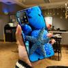 Seashells Sea Star Funda Phone Cover For OPPO A74 A94 5G A3S A5S A9 A12 A15 A15S A52 A53 A53S A72 A73 2020 A91 5G Cases Coque