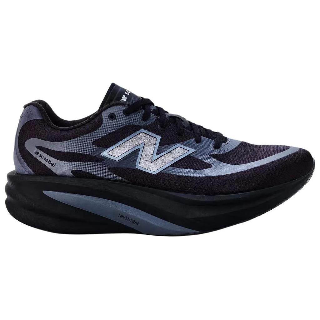New Balance SuperComp Rebel Low-top Running Shoes Men's Black (Unisex) Running Shoes MREBX9NF