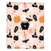 Halloween Print Blanket