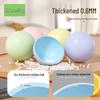 Bobo Bath Toys: Non-Toxic, Tasteless, Thickened Ocean Balls for Teething Babies