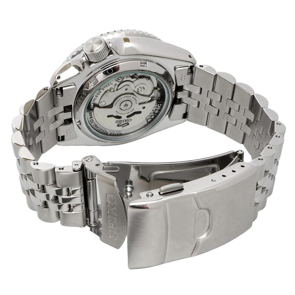 Seiko 5 SPORTS SKX серия автоматические механические часы модель GMT Seiko 5 Sports Сделано в Японии SSK035 Deep Green Overseas модель [Seiko] Мужские [Товар]