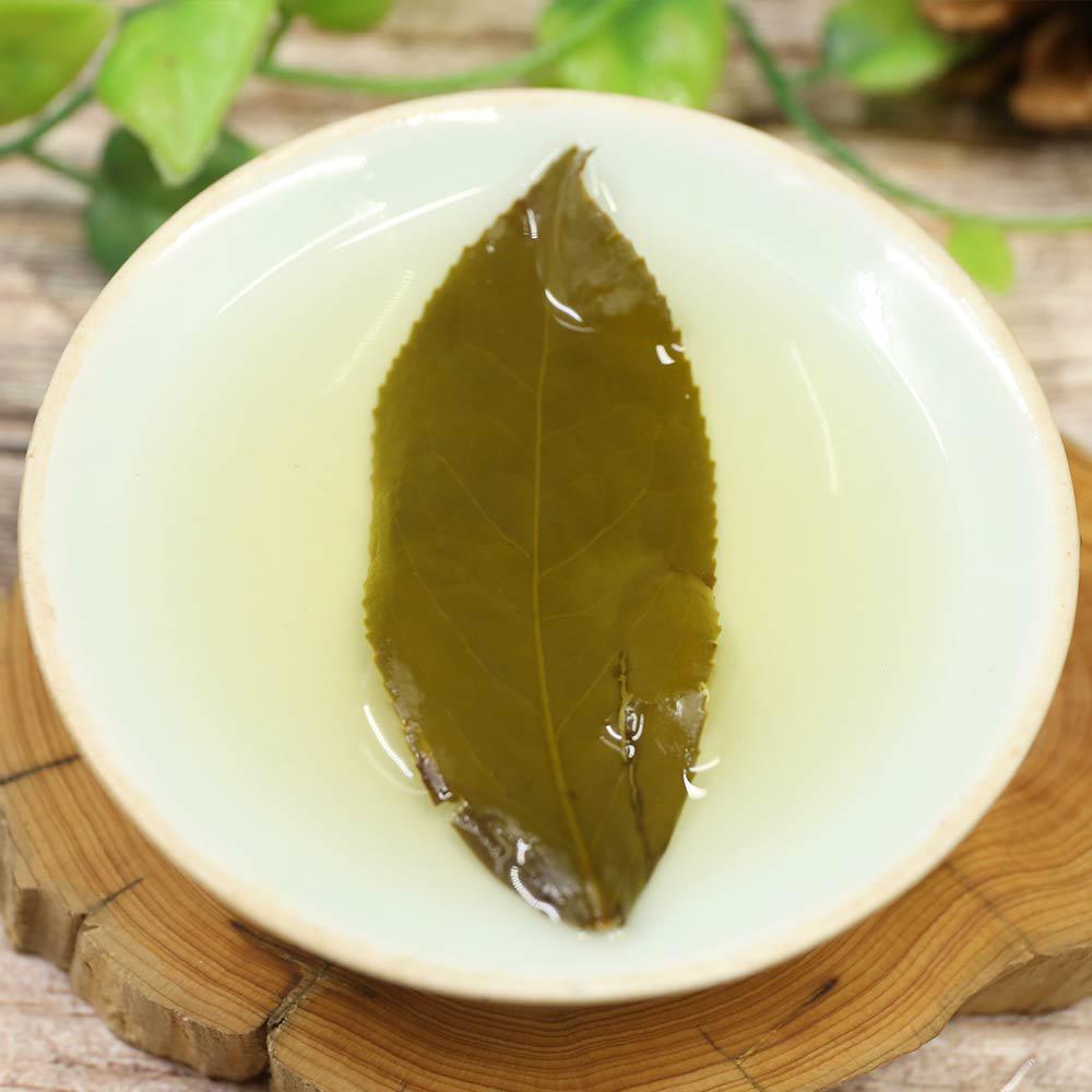 Тайваньский улун высокогорный чай Гаошань Ча Тайваньский улун чай коробка упаковка 150 г