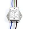 Useful Power Filter Wire Installation 1* 1pcs 250V AC