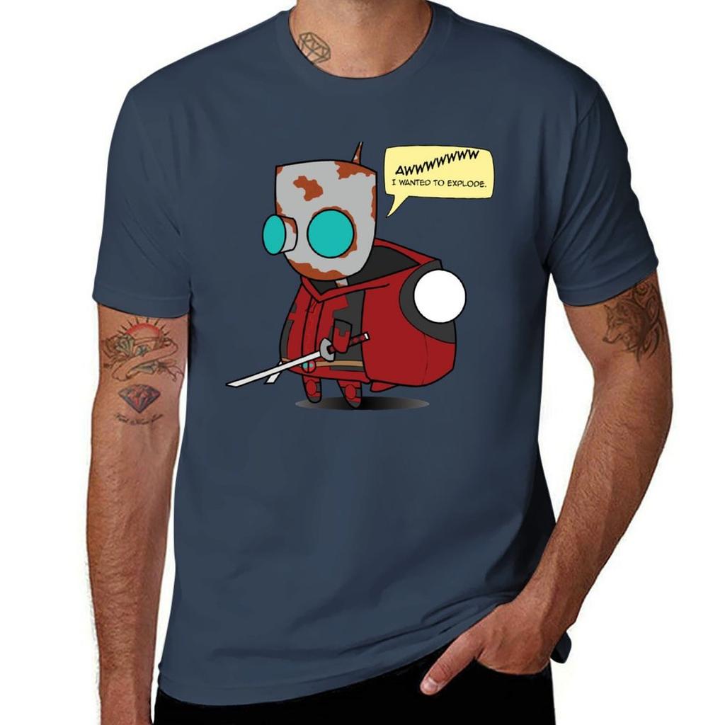 Girpool Tshirt Work Utility Casual Tee Shirt