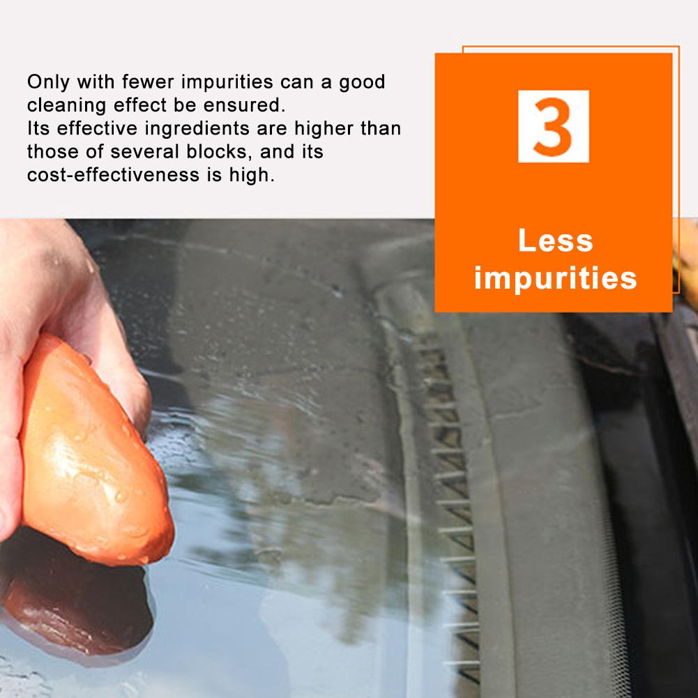 Автомобильная волшебная глина для очистки грязи без остатков автомойки аксессуары для удаления остатков грязи для хранения C J7E2