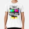 Test Card  S To 5XL Made In the AU/USA T-Shirt