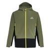 Мужская теплая куртка с капюшоном на молнии Climawarm Multi Breathable Warm Hooded Zip Jacket KQ5550