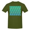 Funny South Park Pattern Unisexs Printed Tshirt Unisex T Shirtshirt Gym