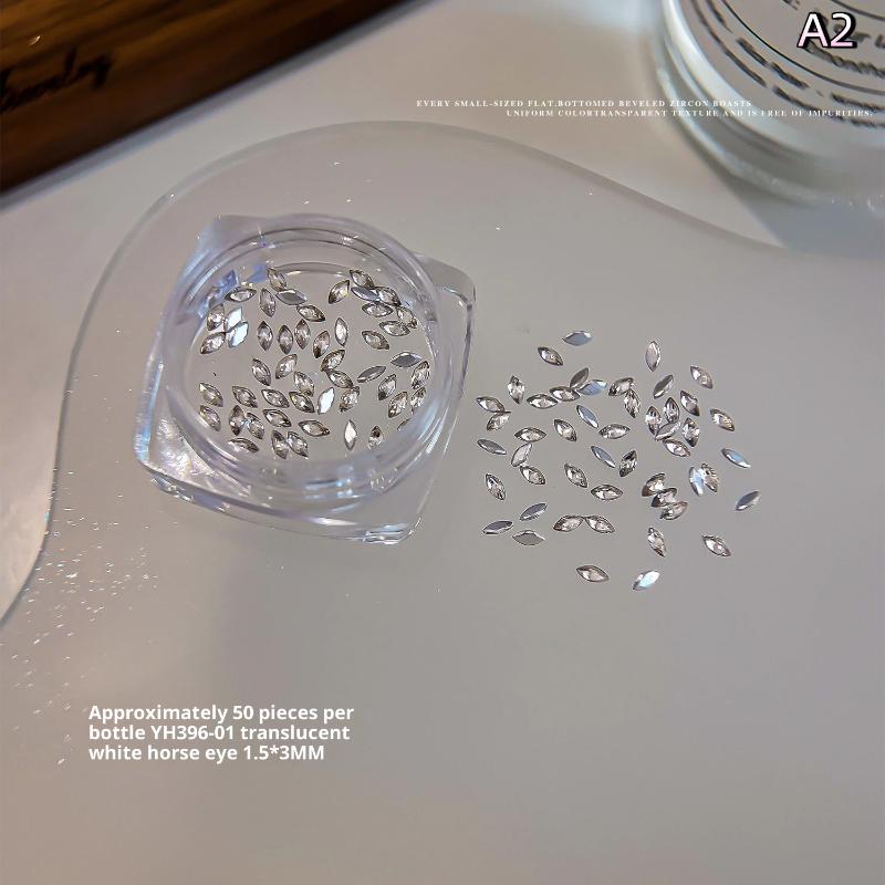 Смешанные циркониевые стразы для ногтей, блестящие бриллианты для ногтей, плоские драгоценные камни для ногтей, стеклянные камни, украшение для ногтей, шарм для ногтей, DIY маникюрное искусство