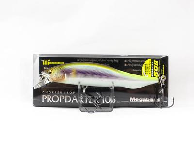 Megabass Воблер Prop Darter 106 Плавающий PM Setsuki Ayu (4010)