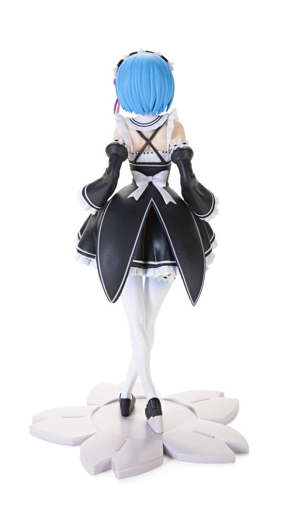 Sega Life in Another Premium Figure Рем Реверси ReZERO -Starting World-