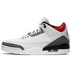 Air 3 SE-T Fire Red Japan Exclusive Men Sneakers White Black CZ6433-100