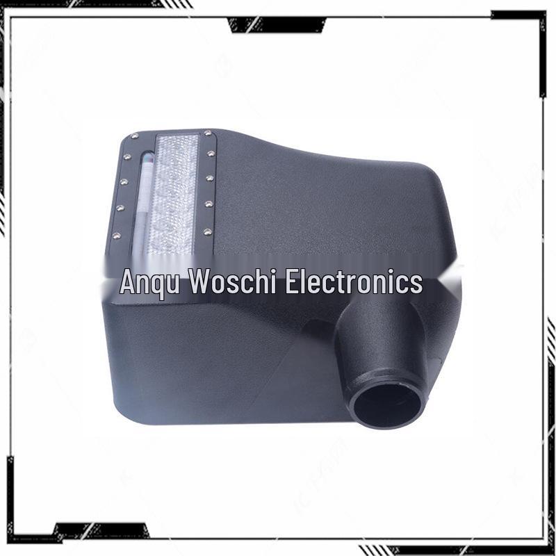 Зеркало заднего вида Wrangler со светодиодным указателем поворота и фонарем заднего хода