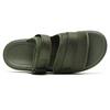New Balance 3201 Comfortable Rubber Sole Slide Sandals Unisex Sandals Dark-Green SDL3201T