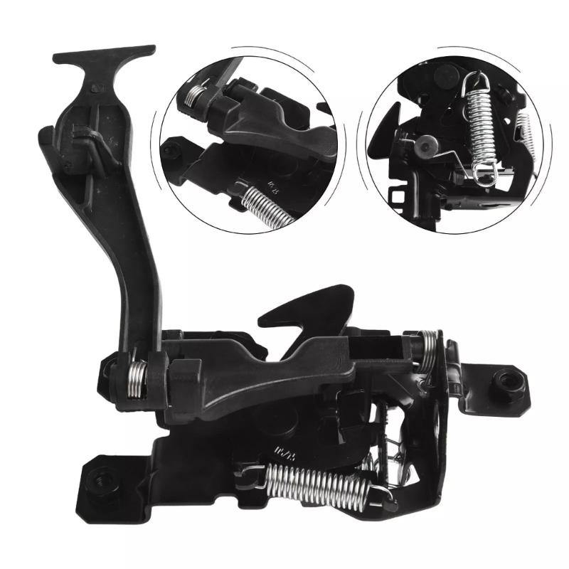 Secure Engine Cover Latches Lock For W169 A200 A180 A170 A160 A150 Long Lasting & Easy To Install A1698800460 1698800460
