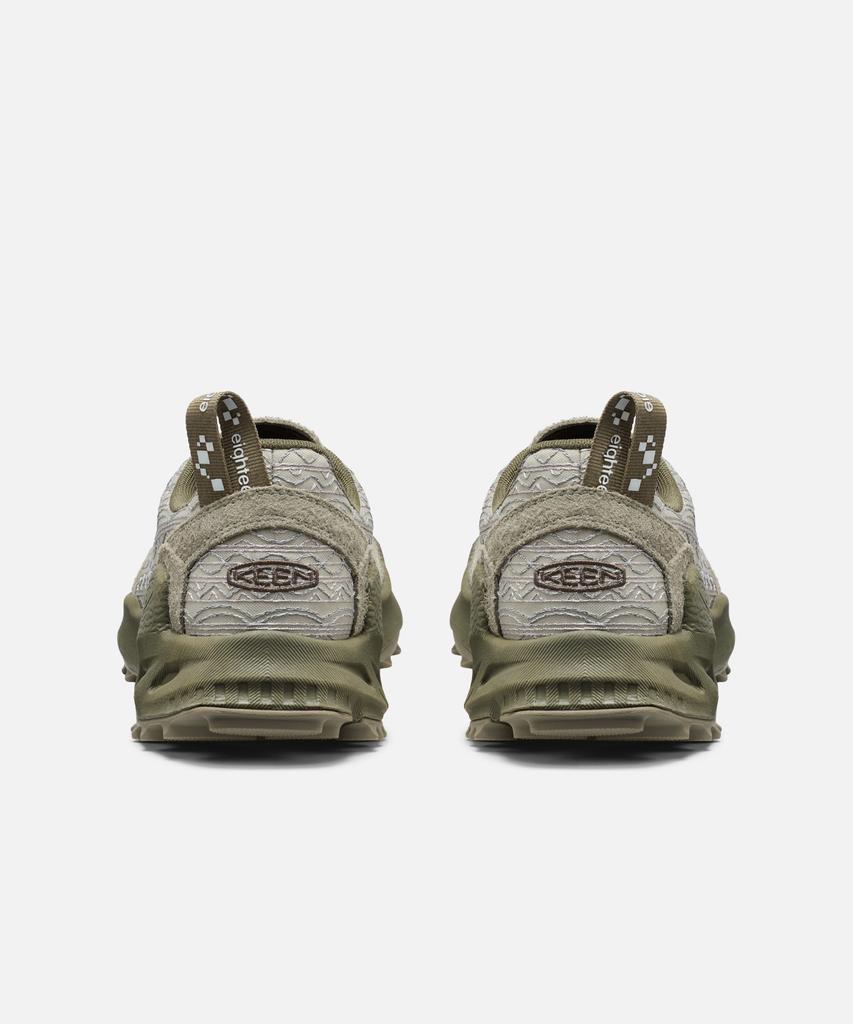 [Keen Keen X Eighteen East] Jasper Zyonic Men'S Sneakers Abbey Stone/Mermaid