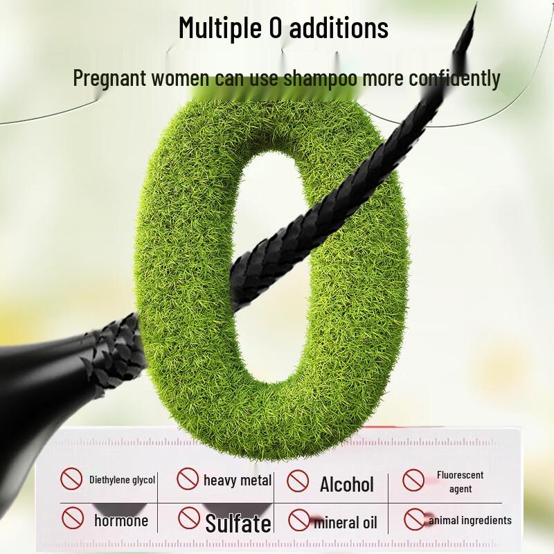 Tong Ren Tang Herbal Hair Care Shampoos