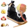 Apple Peeler Cutter Slicer Fruit Peeling Machine Potato Peeler Kitchen Gadgets Kitchen Corer Cutter Hand-cranked