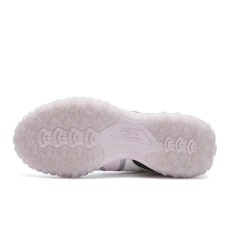 Fila Повседневные женские часы серии 5221, металлические, серебристые, F12W522146FMS