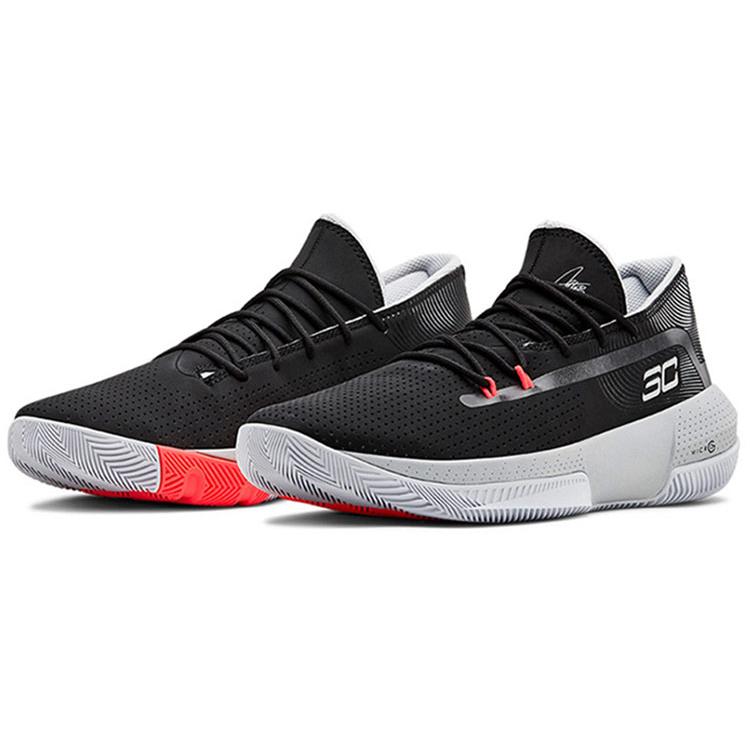 Under Armour Curry 3Zer0 3 'Черный' 3022048-001