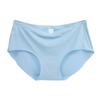 Женское летнее дышащее эластичное нижнее белье трусики брифы кникерсы
