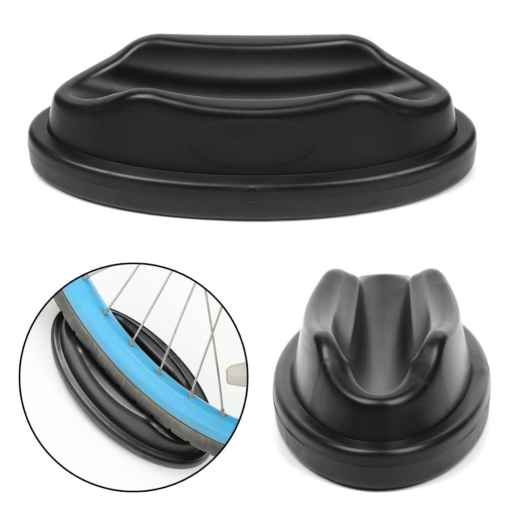 Горный велосипед Тренажер Стабилизирующая подставка Держатель шины Велосипедный блок-подставка для переднего колеса Турбо-тренажер