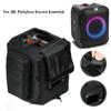 Speaker Cover Shockproof Protective Speaker Case with Side Microphone Storage Bag for JBL PartyBox Encore Essential Speaker