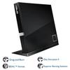 ASUS Lecteur De Blu-Ray Et Disque Réinscriptible SBC-06D2X-U/G/AS - Noir