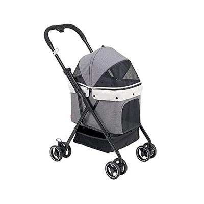 Bonbi Pet Buggy Серый Двоеточие,