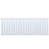 Yixuan Industrial 5025 Single-Layer Steel Water Heating Radiator