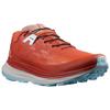 SALOMON Ultra Glide Comfortable Breathable Non-Slip Durable Low-Top Trail Running Shoes Women Sneaker Orange 415792