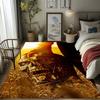 Action Heroes Unite carpet Suitable for all seasons floor mats Doormat Christmas gifts Office chair cushion