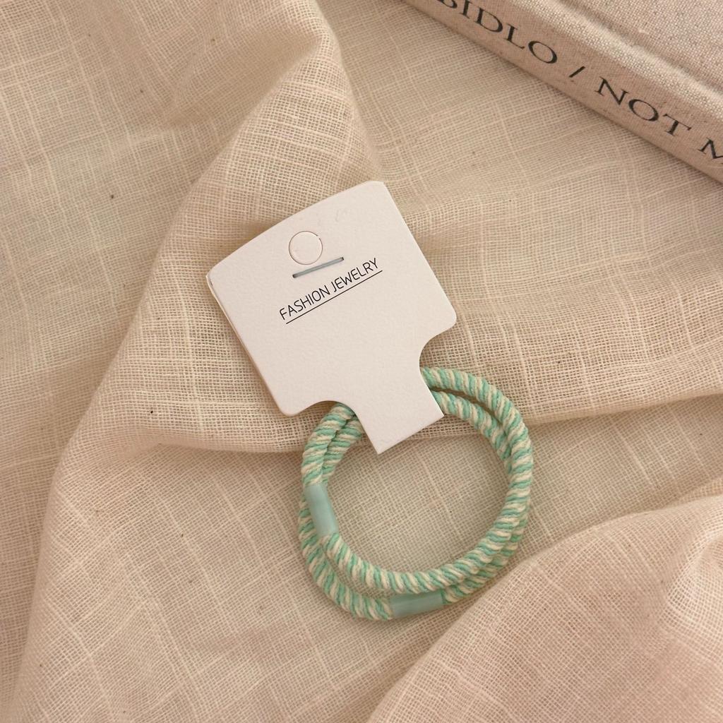 Веревочки для полотенец, Резинки для волос, Резинки для хвоста, Без следов, Без повреждений волос, Резинки для волос, Резинки для волос, Аксессуары для волос