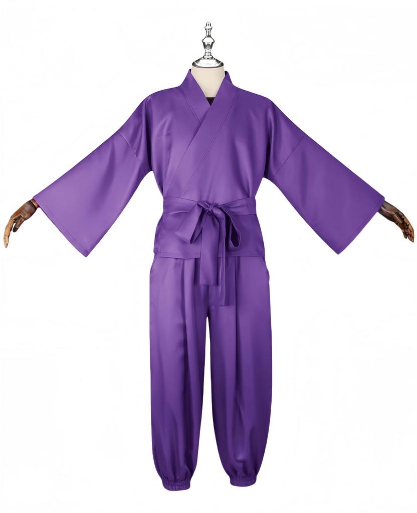 Косплей Нинтама Инадера Рантаро Косплей Цуцуги Фукутоми Шинбей Косплей Неудавшийся Ниндзя Рантаро Узор Игета Академия Ниндзюцу Нинтама Рантаро Шиноби