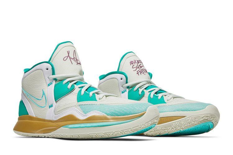 Sue Bird x Nike Kyrie Infinity EP 'Golden Tribute' Men's Sneakers