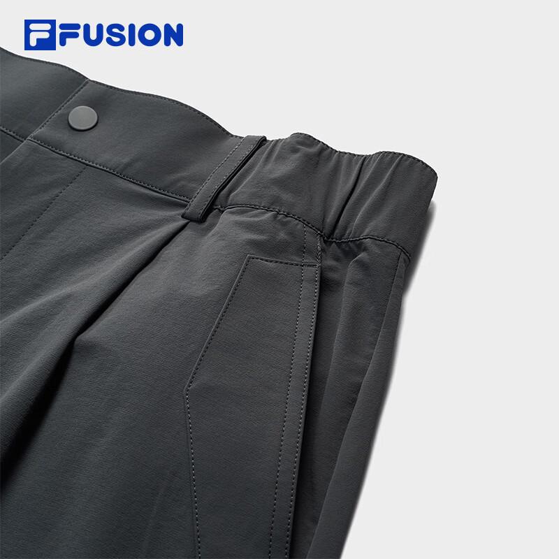 Fila Fusion Мужские плетеные повседневные шорты