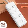 Умная USB-розетка с выключателем и розеткой - Новый национальный стандарт удлинителя