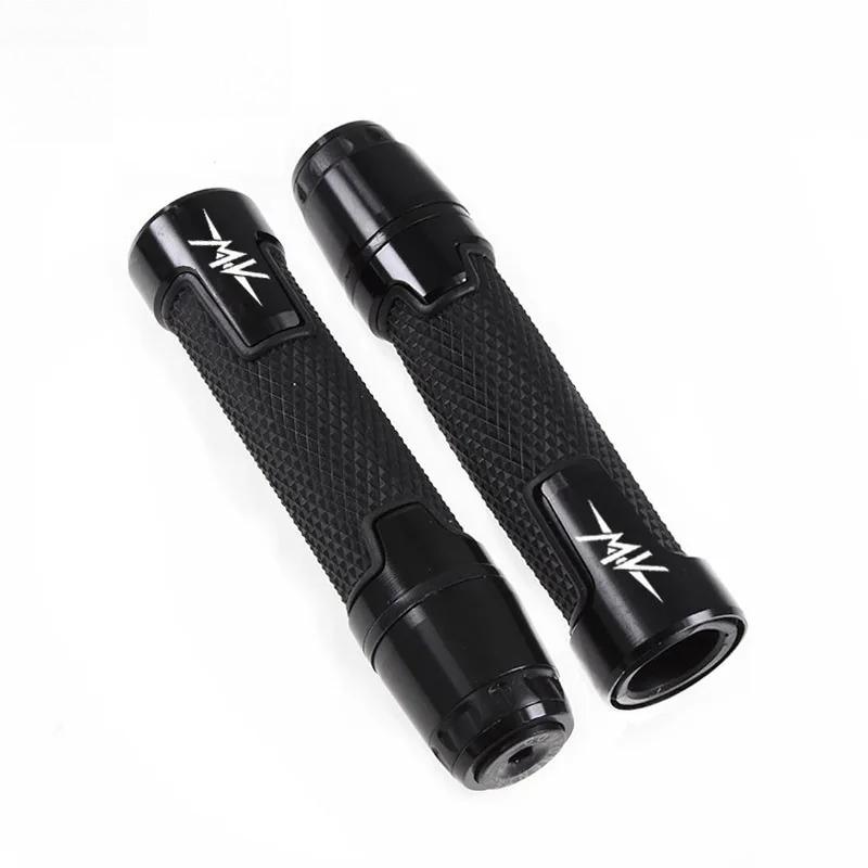 Новые Для MV Agusta Brutale 750/800/910/989R/1078RR F3 675 F4 1000 Dragster CNC Алюминиевые 7/8" Мотоциклетные ручки руля ручка руля
